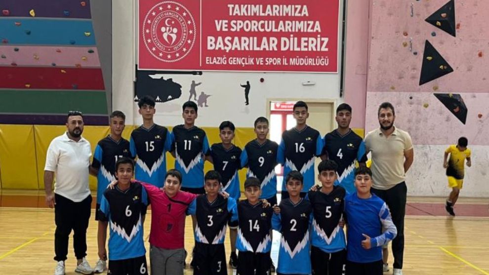 Malatya Takımı Elazığ'da Şampiyon Oldu!