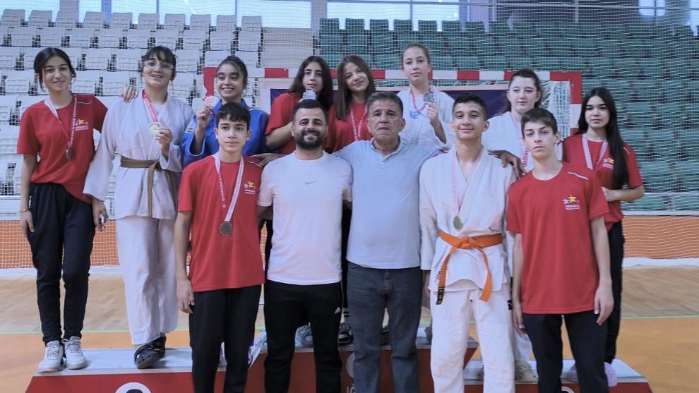 Malatya  Takımında Kızlar Şampiyon, Erkekler Üçüncü Oldu!