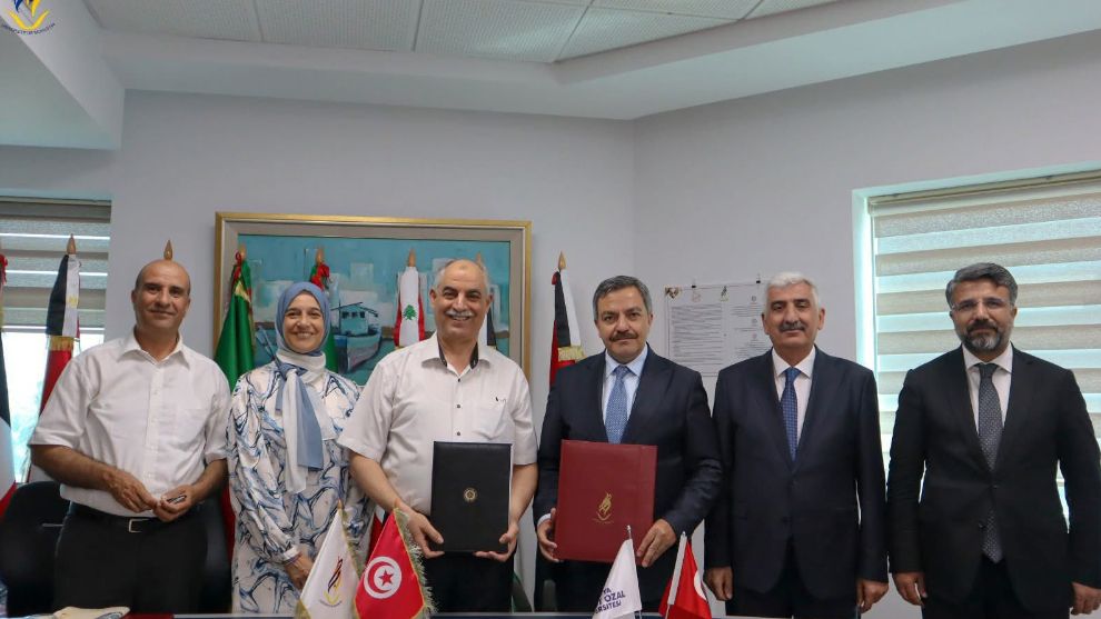 Malatya Turgut Özal Üniversitesi'nden Tunus'la Akademik İş Birliği