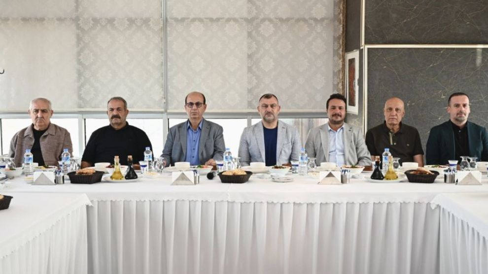 Malatya Yeşilyurt Spor Yönetimi Görev Dağılımını Yaptı