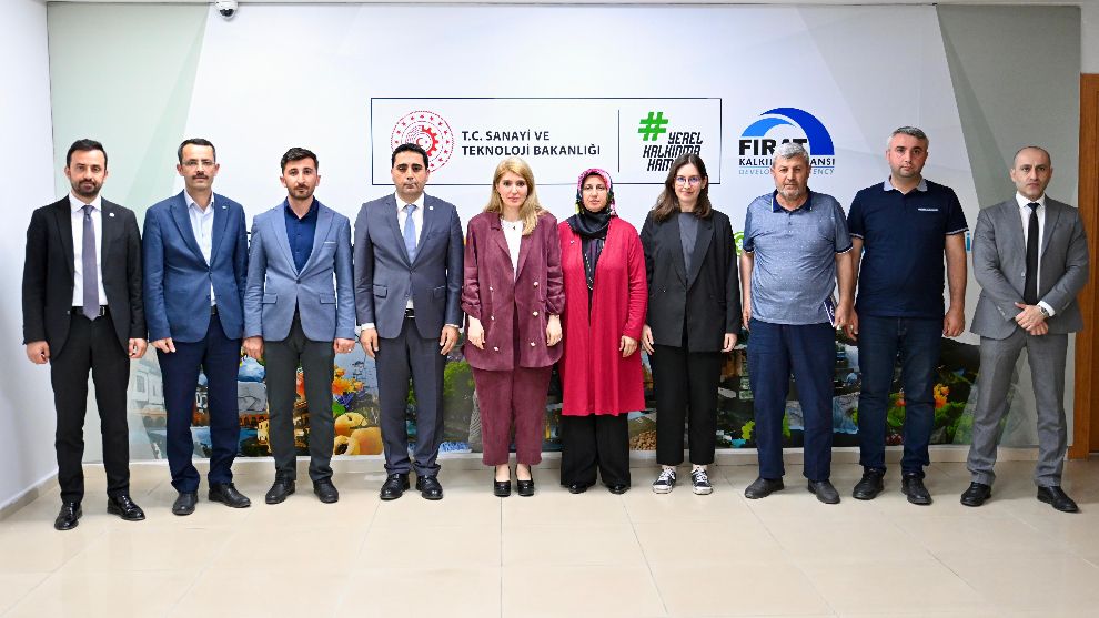 Malatya'da Altıncı Bölge teşvikleri görüşüldü