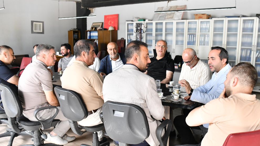 Malatyalı İşadamları Sanayi Bakanı İle Buluşacak