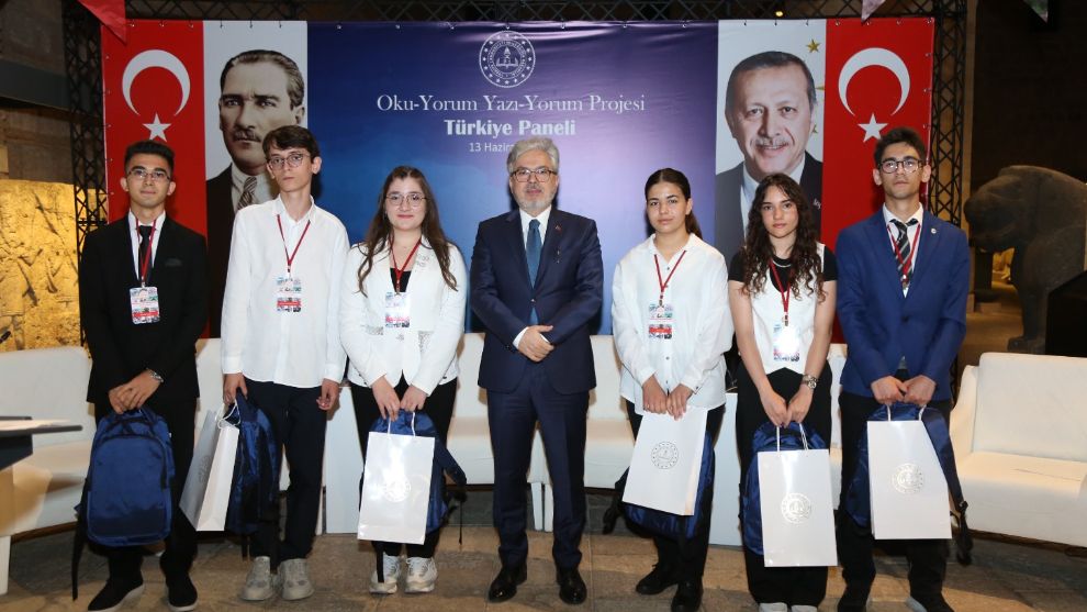 Malatyalı Öğrenciler Kutadgu Bilig Yarışmasında Zirvede