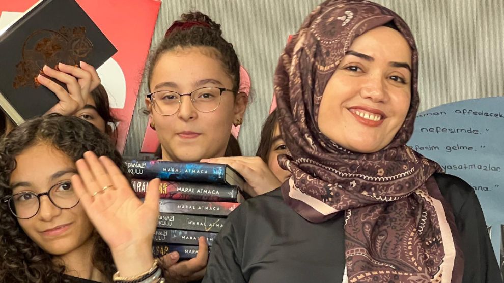 “Medusa'nın Ölü Kumları” serisi final yapıyor