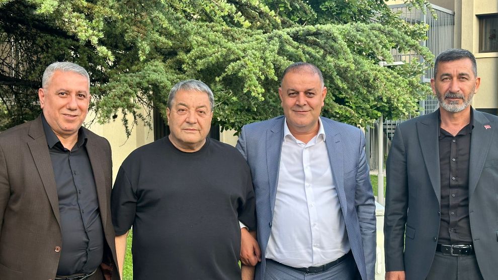 MHP'li Yöneticiler,  Fendoğlu'nu Yalnız Bırakmadı