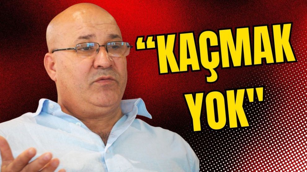 Yeni Malatyaspor Başkanı Karadağ: “Kaçmak Yok