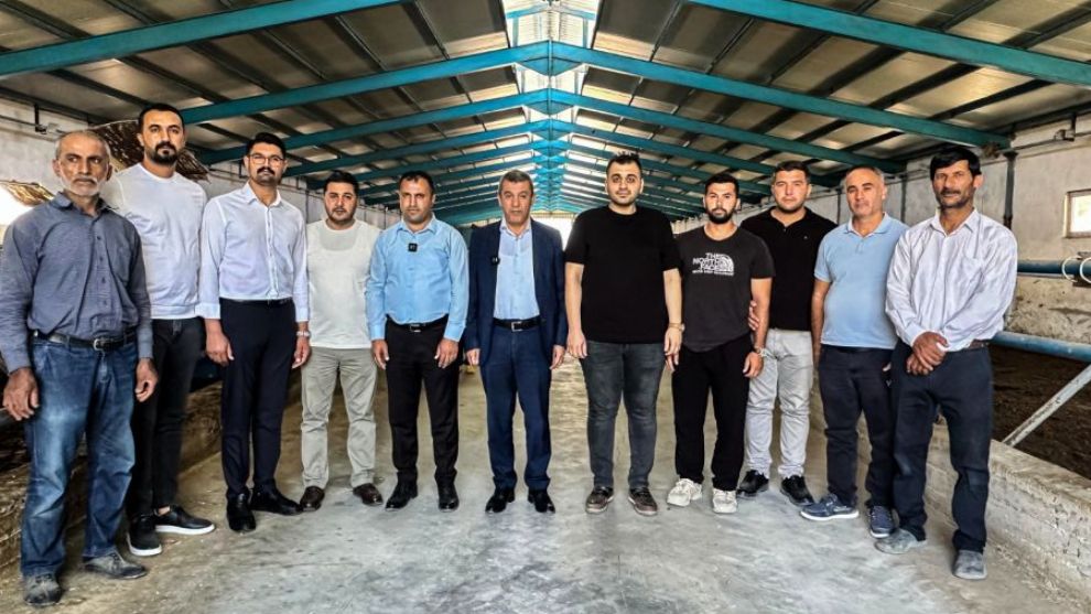 19 Yaşındaki Yasin Karadağ, Malatya Kırsalında İlham Oldu!