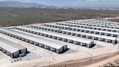 Altay Kışlası'nda İkinci Etap: Yeni 192 İşyerleri Yapılacak 