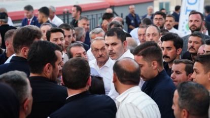 Bakan Kurum'dan Malatya Müteahhitlerine "24 Saat Çalışma" Talimatı!