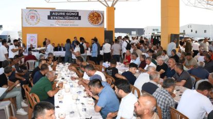 "Birlik ve beraberliğimizin ne kadar önemli olduğunun farkındayız"