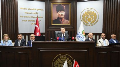 Enerji Bakanı Malatya'da Deprem Altyapısını Değerlendirdi!