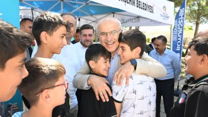Er, Çocukları Yalnız Bırakmadı