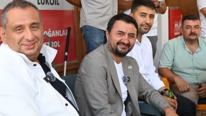 "Halkla birlikte siyaset yapmaya devam edeceğiz"