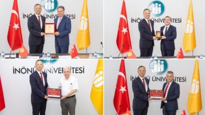 Kırgız Sağlık Tarihinde Malatya Mührü!..