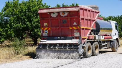 "Kırsal mahallelerimizin ihtiyaçlarını öncelikli olarak ele alıyoruz"