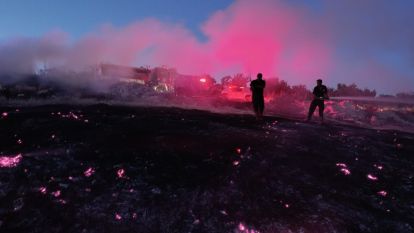 Malatya Alevlerle Mücadele Ediyor: Birçok Noktada Yangınlara Müdahale!