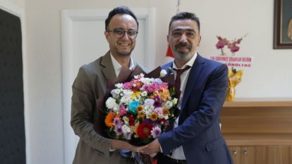 Malatya Eğitim ve Araştırma Hastanesi'nde Görev Değişimi