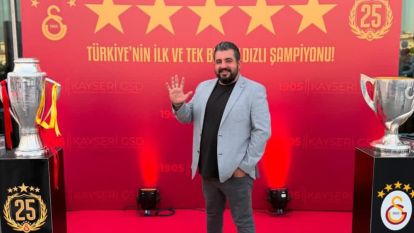 Malatya Galatasaraylılar Derneği Kuruldu