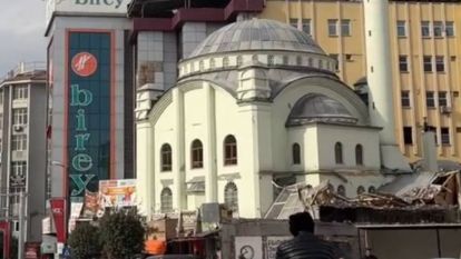 Malatya İdare Mahkemelerinden Tekke Camisi ve Pasajının Yıkım ve Tahliyesine Durdurma!