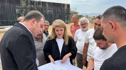 Malatya İkizce'de dört yeni kavşak projesi