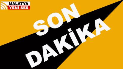 Malatya'da Şiddetli Hissedilen Deprem!..