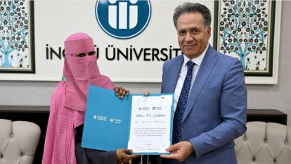Malatya'da YÖK Projesi Tamamlandı: Sudanlı Heyet Ayrıldı