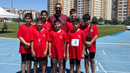 Malatyalı Sporcular Pentatlon Şampiyonası'ndan Madalyalarla Döndü!