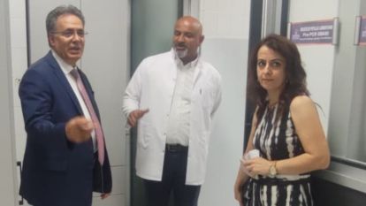 "Malatya'ya Getirilen Bu Cihaz Stratejik Öneme Sahip"