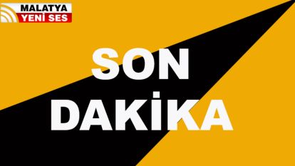 Özgür Özel Malatya'da