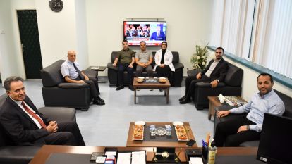 "Turgut Özal Tıp Merkezi'nin Sorunları Çözülecek