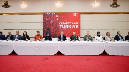 "Türkiye Cumhuriyeti Devleti tarihinde böyle bir alçaklığı hiç görmemiştir"