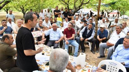 Türkiye Yüzyılı İçin Malatya Hazırlanıyor