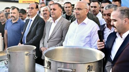 Ülkü Ocakları'ndan Malatya'da Muharrem Ayı Etkinliği