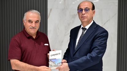 Yeşilyurt'un Tarihi ‘Çırmıktı' Kitabıyla Kayıt Altına Alındı