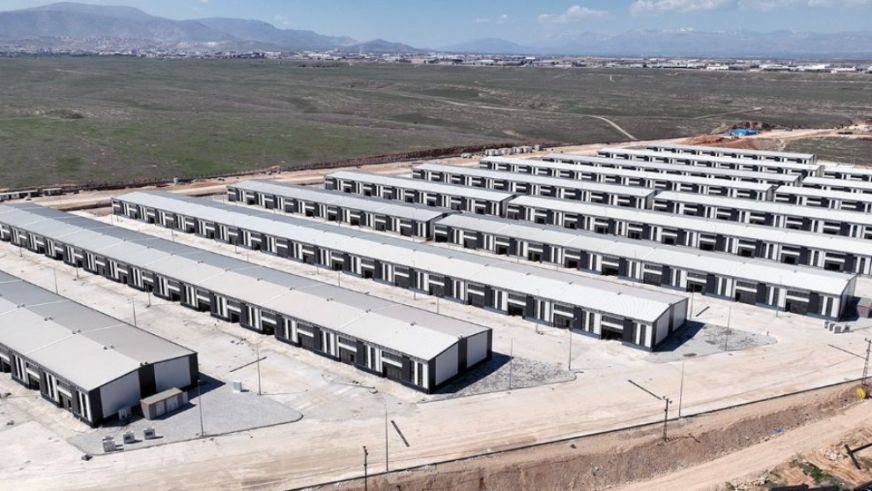 Altay Kışlası'nda İkinci Etap: Yeni 192 İşyerleri Yapılacak