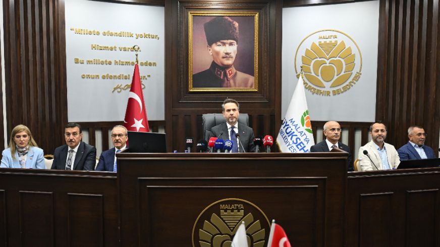 Enerji Bakanı Malatya'da Deprem Altyapısını Değerlendirdi!