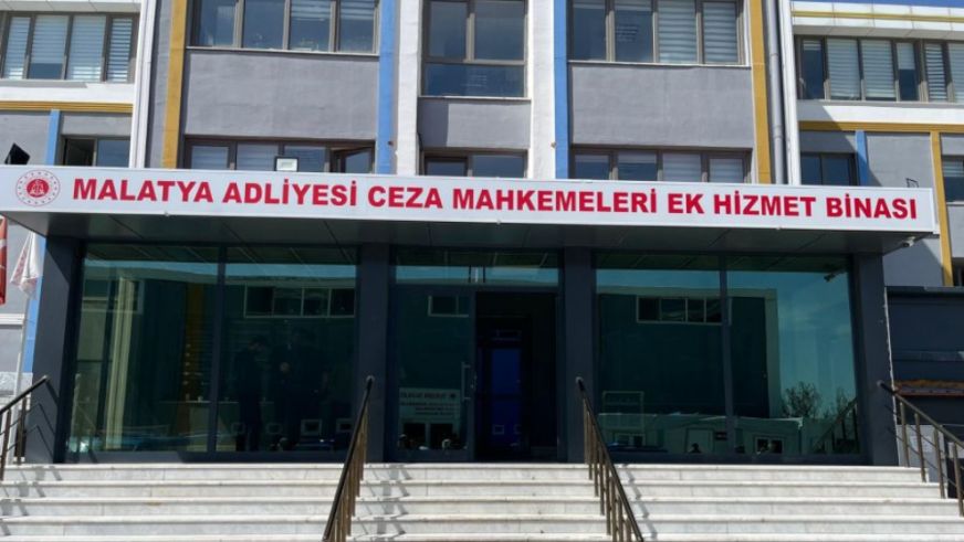 Malatya'da Bıçaklı Cinayete Müebbet Hapis