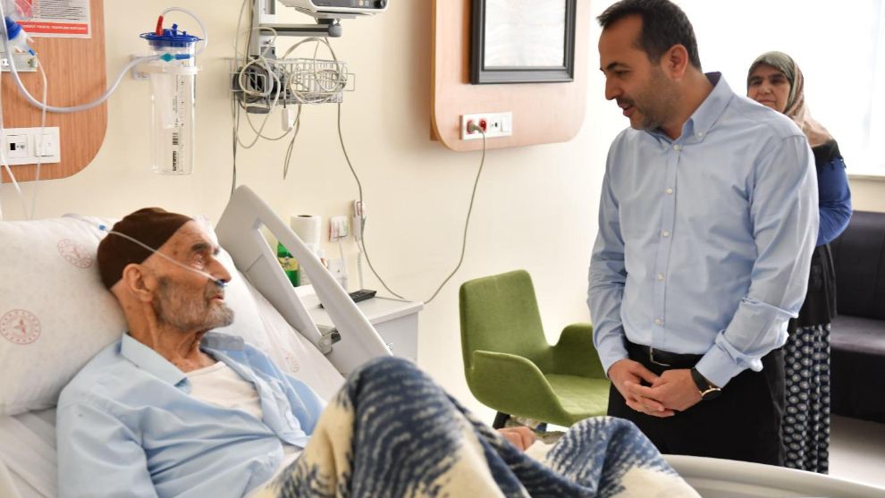 "Malatya'nın sağlık alt yapısı güçlenecek"