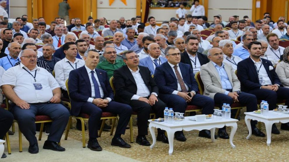 AK Parti'den Malatya'da 