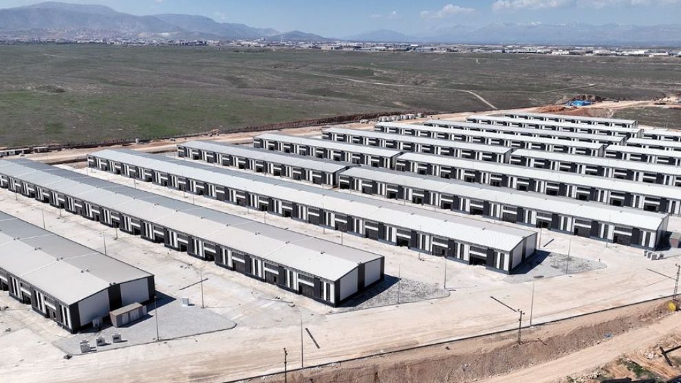 Altay Kışlası'nda İkinci Etap: Yeni 192 İşyerleri Yapılacak