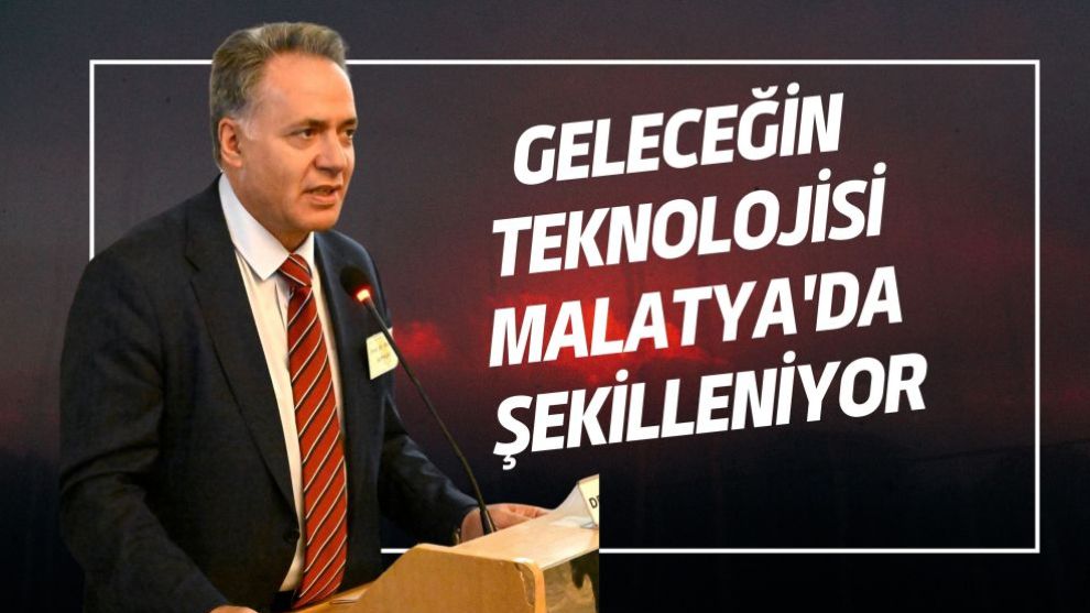 Geleceğin Teknolojisi Malatya'da Şekilleniyor: İnönü Üniversitesi ve ASPİLSAN Güçlerini Birleştirdi!