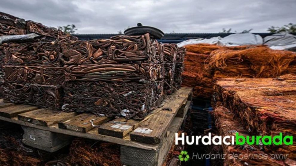 Hurdacı Burada Metal Geri Dönüşüm Hizmetlerinde Lider