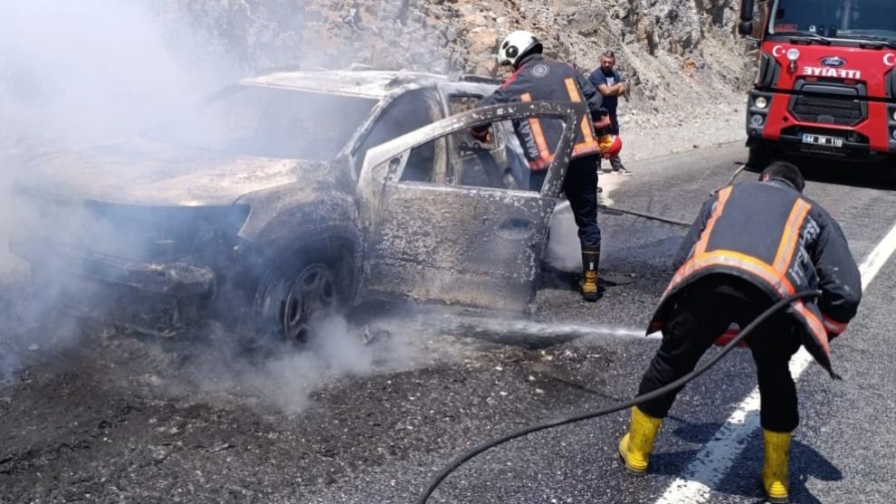 İçindekiler Son Anda Kurtuldu!