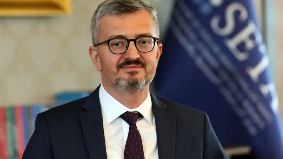 İletişim Başkanı Değişti