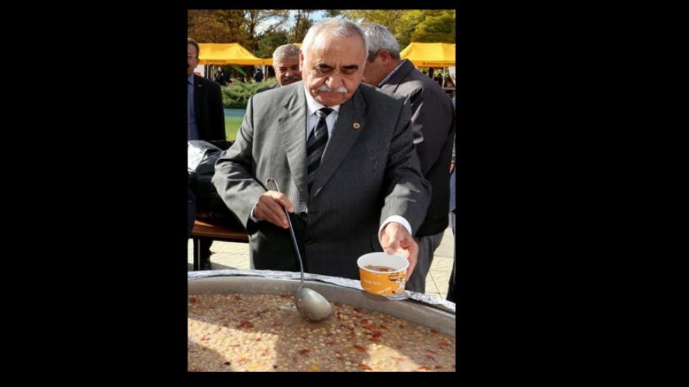 İş İnsanı Şah İsmail Uçar Vefat Etti