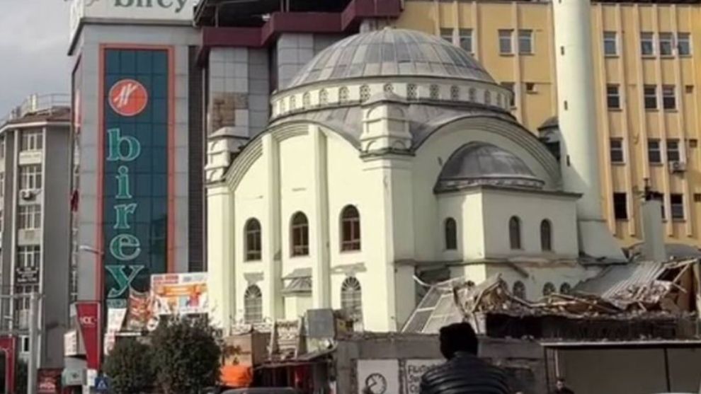 Malatya İdare Mahkemelerinden Tekke Camisi ve Pasajının Yıkım ve Tahliyesine Durdurma!