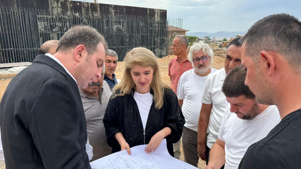 Malatya İkizce'de dört yeni kavşak projesi
