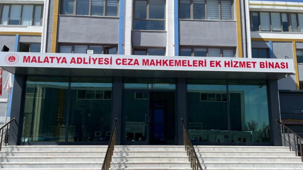 Malatya'da Bıçaklı Cinayete Müebbet Hapis
