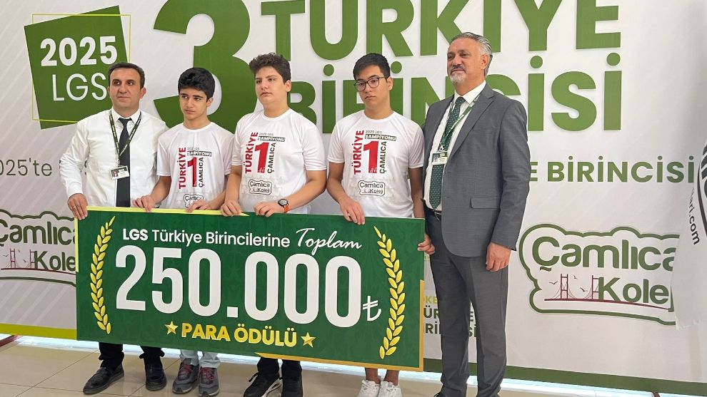 Malatya'da deprem enkazı içinde Türkiye şampiyonu oldular