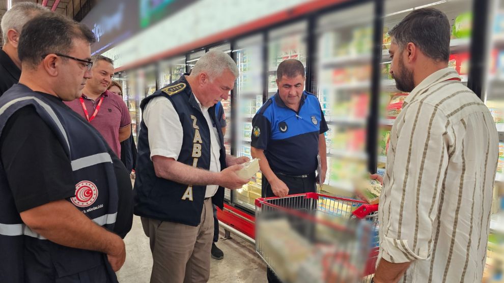 Malatya'da Etiket ve Fiyat Denetimleri Sıklaştırıldı